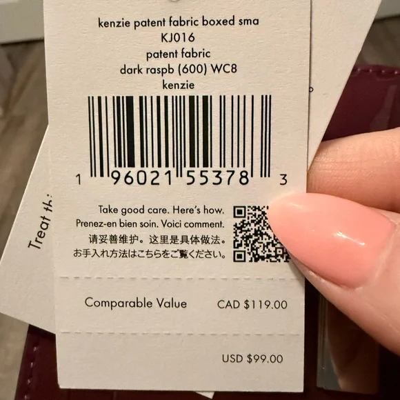 Kate Spade Kenzie Card Holder - Picture 5 of 5